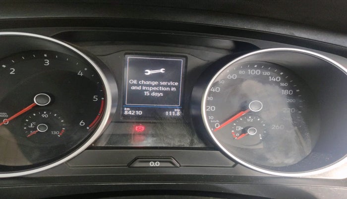 2019 Volkswagen TIGUAN HIGHLINE TDI AT, Diesel, Automatic, 84,210 km, interior