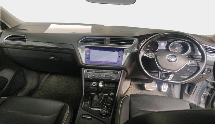 2019 Volkswagen TIGUAN HIGHLINE TDI AT, Diesel, Automatic, 84,210 km, interior