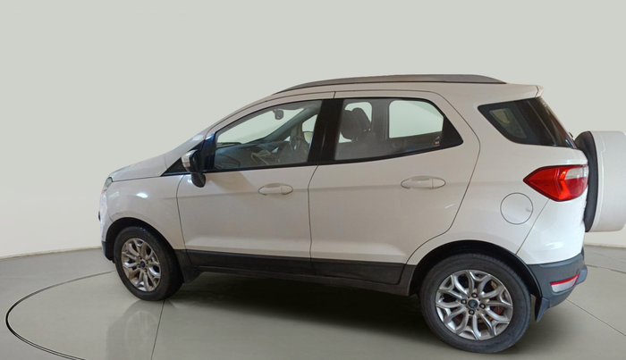 2015 Ford Ecosport TITANIUM 1.0L ECOBOOST, Petrol, Manual, 40,104 km, exterior