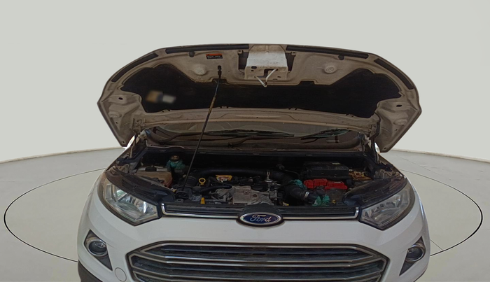 2015 Ford Ecosport TITANIUM 1.0L ECOBOOST, Petrol, Manual, 40,104 km, exterior
