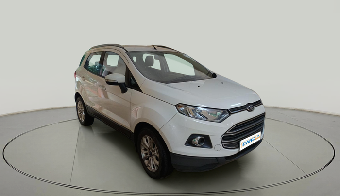 2015 Ford Ecosport TITANIUM 1.0L ECOBOOST, Petrol, Manual, 40,104 km, exterior
