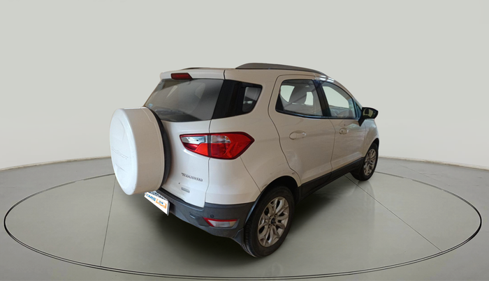 2015 Ford Ecosport TITANIUM 1.0L ECOBOOST, Petrol, Manual, 40,104 km, exterior