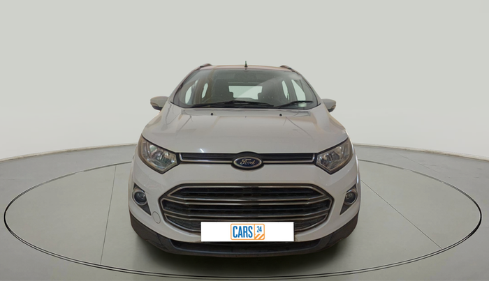 2015 Ford Ecosport TITANIUM 1.0L ECOBOOST, Petrol, Manual, 40,104 km, exterior