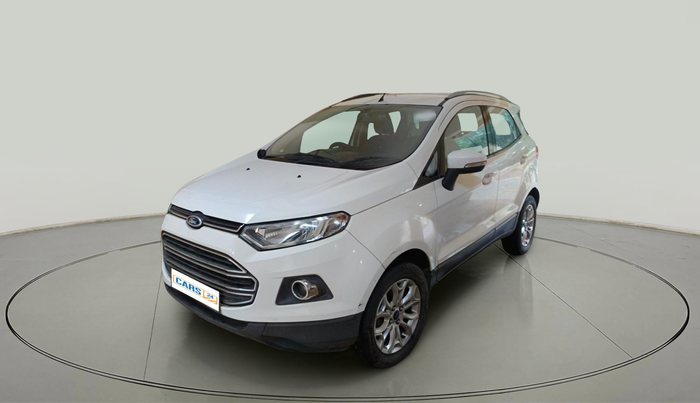 2015 Ford Ecosport TITANIUM 1.0L ECOBOOST, Petrol, Manual, 40,104 km, exterior