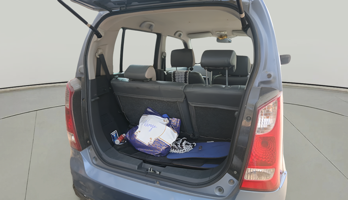 2010 Maruti Wagon R 1.0 LXI, Petrol, Manual, 57,661 km, exterior