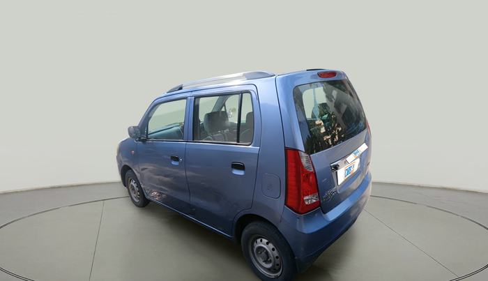 2010 Maruti Wagon R 1.0 LXI, Petrol, Manual, 57,661 km, exterior