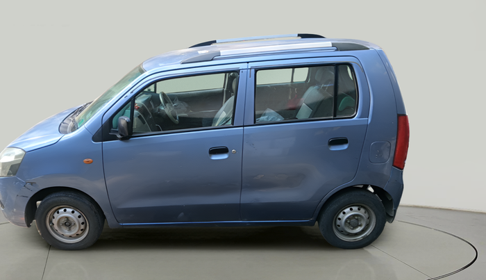 2010 Maruti Wagon R 1.0 LXI, Petrol, Manual, 57,661 km, exterior