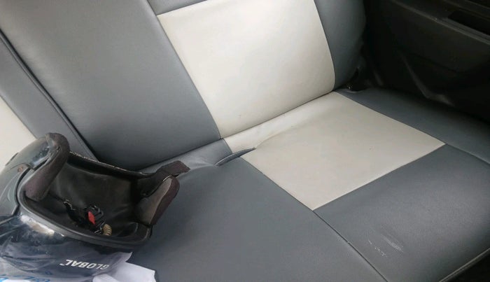 2010 Maruti Wagon R 1.0 LXI, Petrol, Manual, 57,661 km, interior