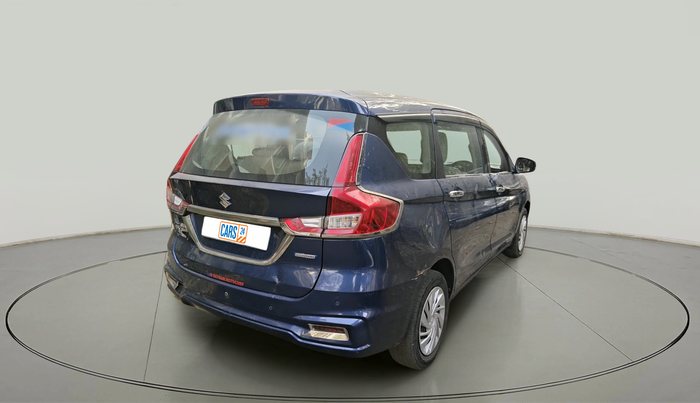 2021 Maruti Ertiga VXI SHVS, Petrol, Manual, 1,11,590 km, exterior