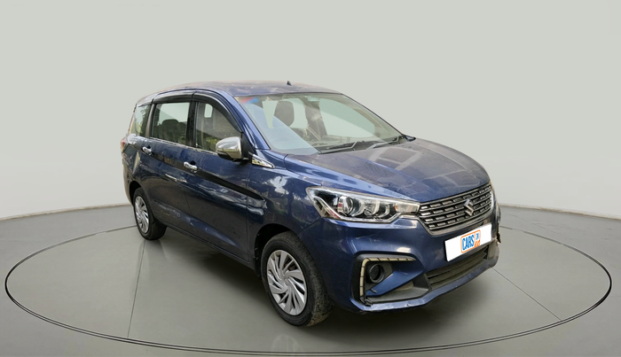 2021 Maruti Ertiga VXI SHVS, Petrol, Manual, 1,11,590 km, exterior