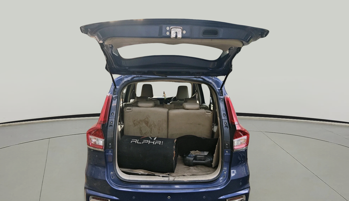 2021 Maruti Ertiga VXI SHVS, Petrol, Manual, 1,11,590 km, exterior