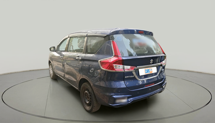 2021 Maruti Ertiga VXI SHVS, Petrol, Manual, 1,11,590 km, exterior