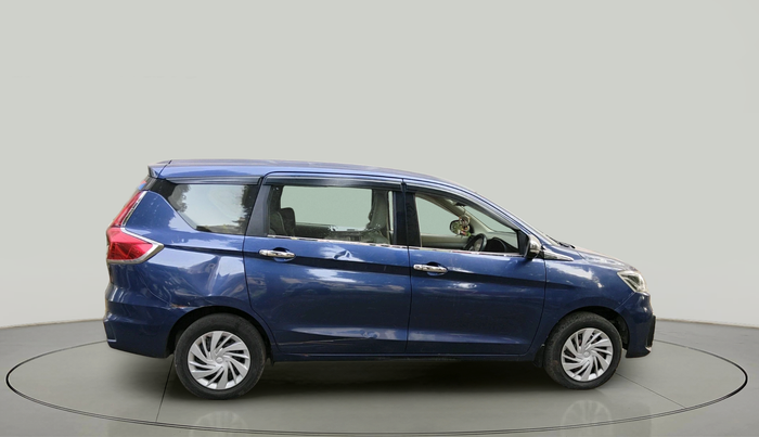 2021 Maruti Ertiga VXI SHVS, Petrol, Manual, 1,11,590 km, exterior