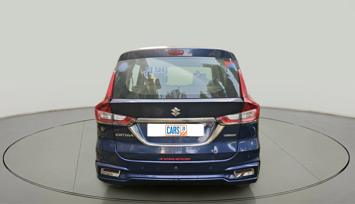 2021 Maruti Ertiga VXI SHVS, Petrol, Manual, 1,11,590 km, exterior