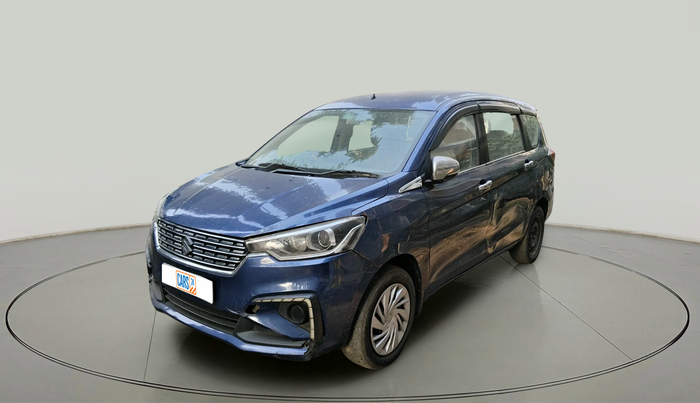 2021 Maruti Ertiga VXI SHVS, Petrol, Manual, 1,11,590 km, exterior