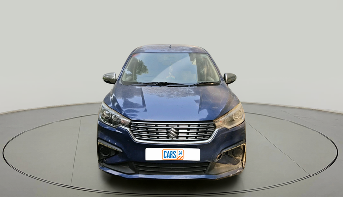 2021 Maruti Ertiga VXI SHVS, Petrol, Manual, 1,11,590 km, exterior