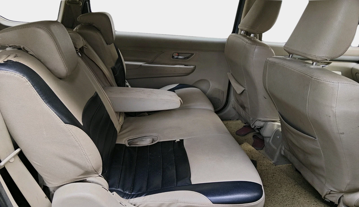 2021 Maruti Ertiga VXI SHVS, Petrol, Manual, 1,11,590 km, interior