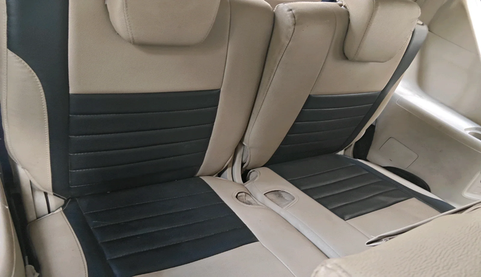 2021 Maruti Ertiga VXI SHVS, Petrol, Manual, 1,11,590 km, interior