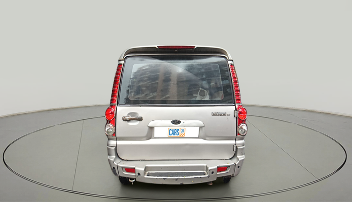2011 Mahindra Scorpio LX BS-III, Diesel, Manual, 1,09,747 km, exterior