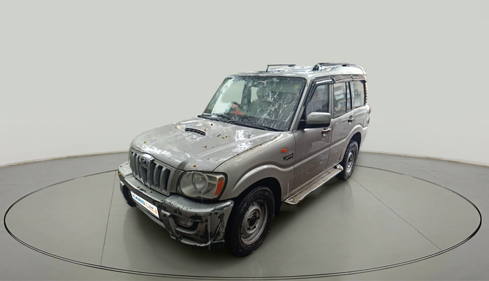 2011 Mahindra Scorpio LX BS-III, Diesel, Manual, 1,09,747 km, exterior