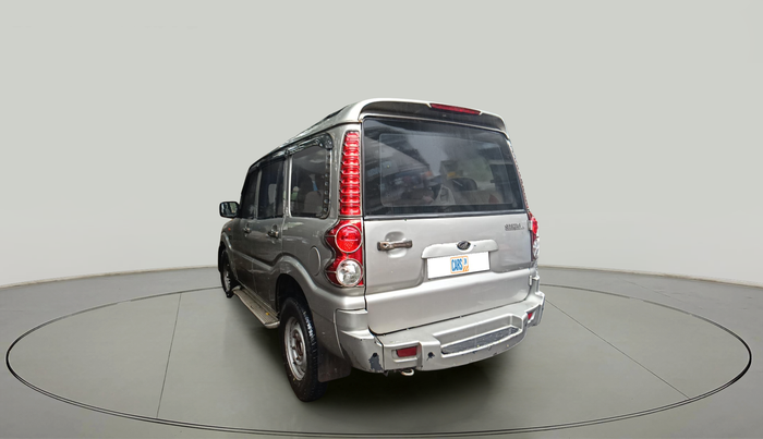 2011 Mahindra Scorpio LX BS-III, Diesel, Manual, 1,09,747 km, exterior