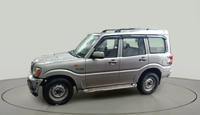 2011 Mahindra Scorpio LX BS-III, Diesel, Manual, 1,09,747 km, exterior