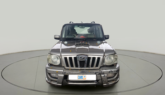 2011 Mahindra Scorpio LX BS-III, Diesel, Manual, 1,09,747 km, exterior