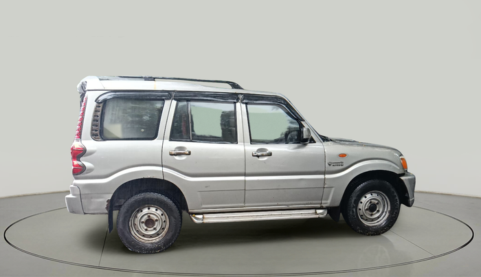 2011 Mahindra Scorpio LX BS-III, Diesel, Manual, 1,09,747 km, exterior