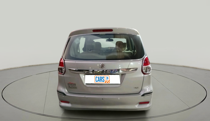 2017 Maruti Ertiga VXI CNG, CNG, Manual, 1,04,872 km, exterior