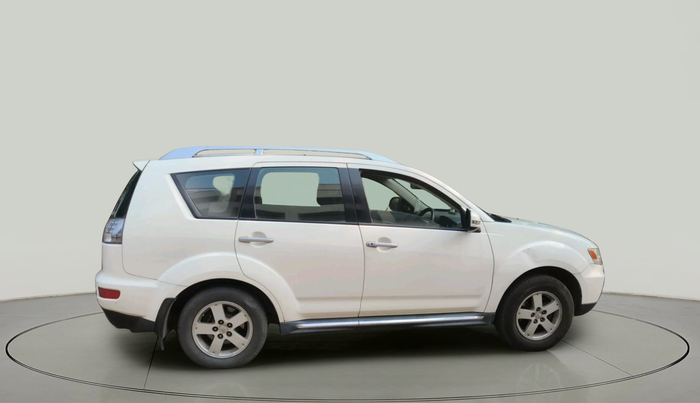 2011 Mitsubishi Outlander 2.4 MIVEC, Petrol, Automatic, 88,679 km, exterior