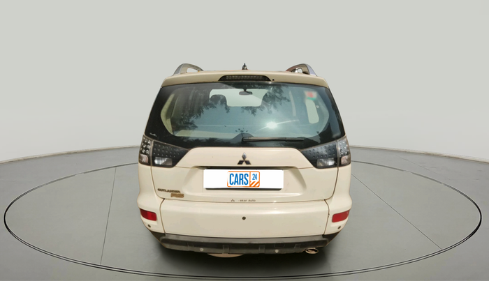 2011 Mitsubishi Outlander 2.4 MIVEC, Petrol, Automatic, 88,679 km, exterior