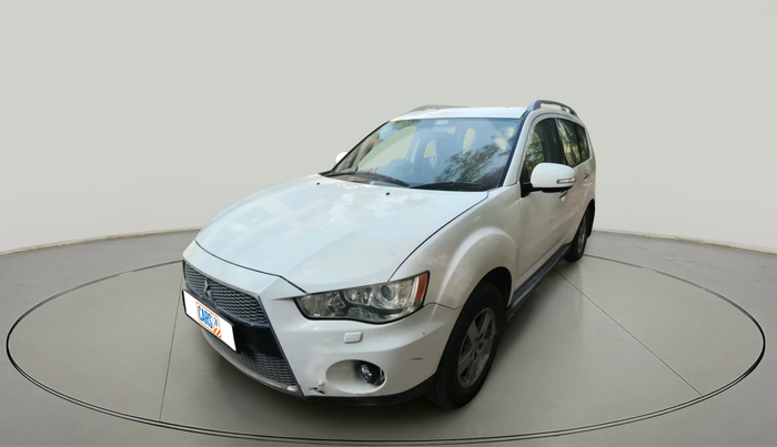 2011 Mitsubishi Outlander 2.4 MIVEC, Petrol, Automatic, 88,679 km, exterior