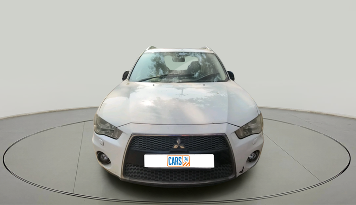 2011 Mitsubishi Outlander 2.4 MIVEC, Petrol, Automatic, 88,679 km, exterior