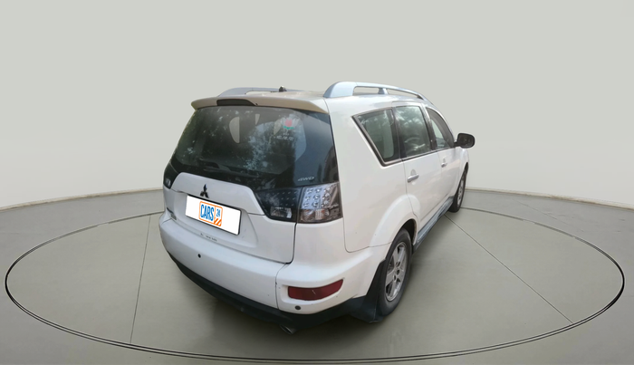 2011 Mitsubishi Outlander 2.4 MIVEC, Petrol, Automatic, 88,679 km, exterior