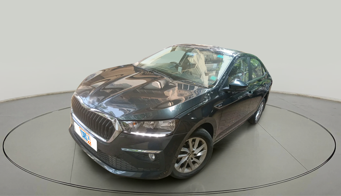 2022 Skoda SLAVIA Ambition Plus 1.0 TSI AT, Petrol, Automatic, 17,940 km, exterior