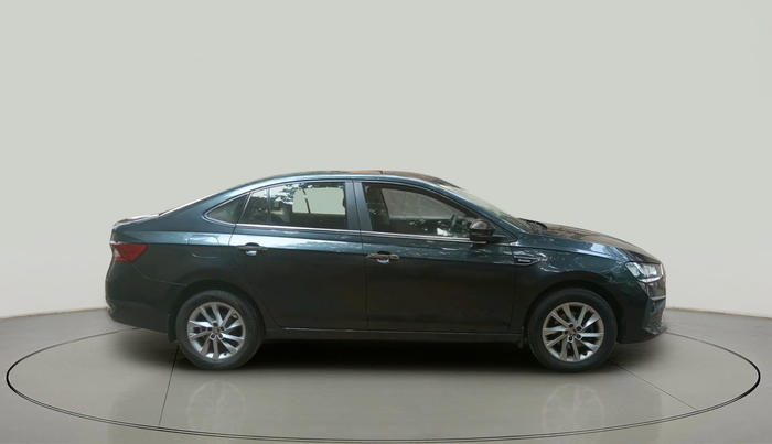 2022 Skoda SLAVIA Ambition Plus 1.0 TSI AT, Petrol, Automatic, 17,940 km, exterior