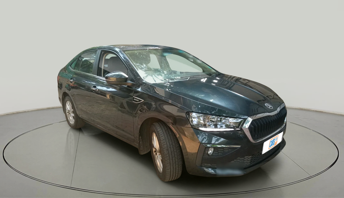 2022 Skoda SLAVIA Ambition Plus 1.0 TSI AT, Petrol, Automatic, 17,940 km, exterior