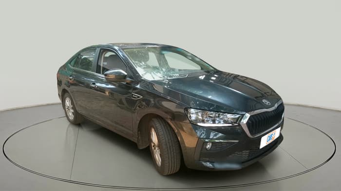 2022 Skoda SLAVIA Ambition Plus 1.0 TSI AT, Petrol, Automatic, 17,940 km, exterior