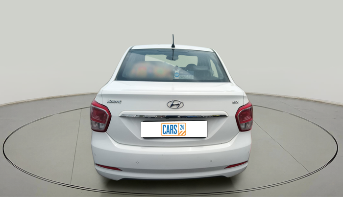 2016 Hyundai Xcent SX 1.2, Petrol, Manual, 1,06,017 km, exterior