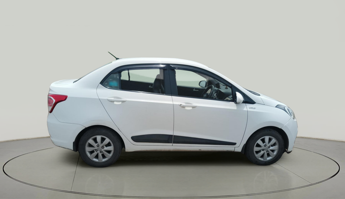 2016 Hyundai Xcent SX 1.2, Petrol, Manual, 1,06,017 km, exterior