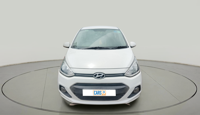 2016 Hyundai Xcent SX 1.2, Petrol, Manual, 1,06,017 km, exterior