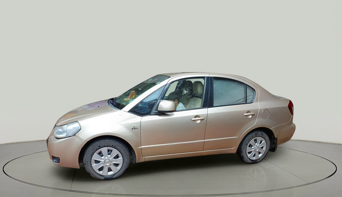 2011 Maruti SX4 VXI, Petrol, Manual, 82,888 km, exterior