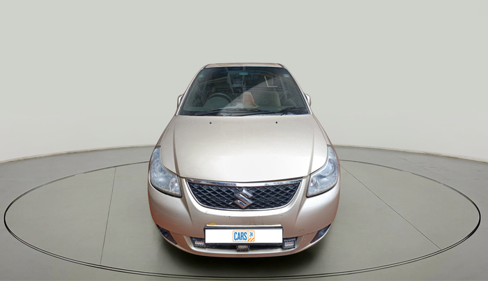 2011 Maruti SX4 VXI, Petrol, Manual, 82,888 km, exterior