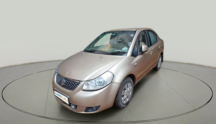 2011 Maruti SX4 VXI, Petrol, Manual, 82,888 km, exterior
