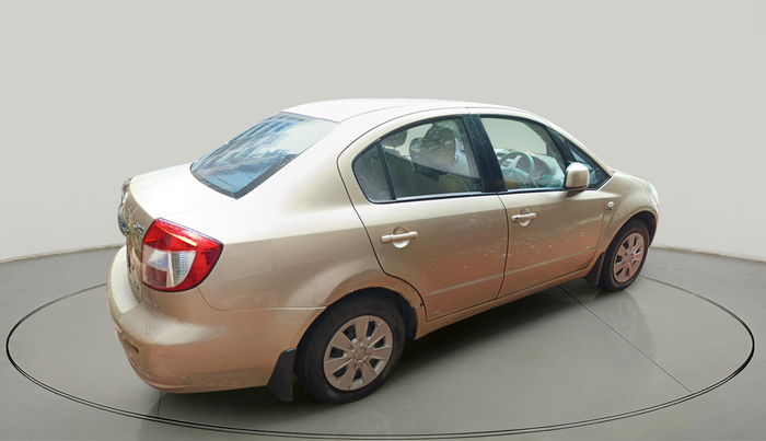 2011 Maruti SX4 VXI, Petrol, Manual, 82,888 km, exterior