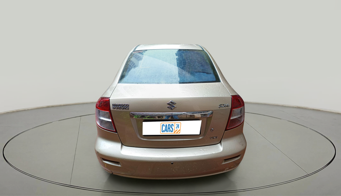 2011 Maruti SX4 VXI, Petrol, Manual, 82,888 km, exterior