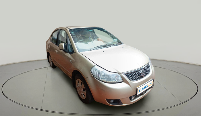 2011 Maruti SX4 VXI, Petrol, Manual, 82,888 km, exterior