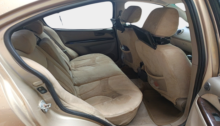 2011 Maruti SX4 VXI, Petrol, Manual, 82,888 km, interior
