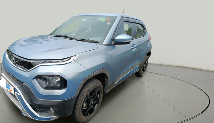 2023 Tata PUNCH ADVENTURE MT CNG , Petrol, Manual, 2,613 km, exterior