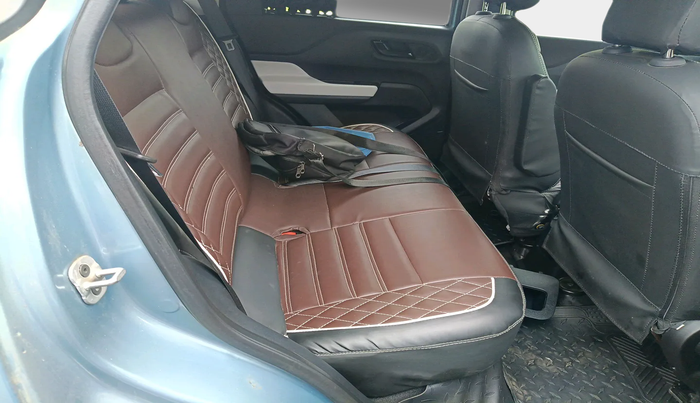 2023 Tata PUNCH ADVENTURE MT CNG , Petrol, Manual, 2,613 km, interior